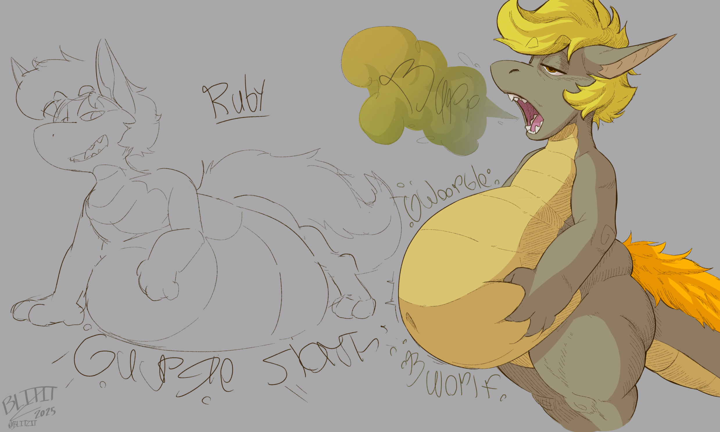 Blitzit hentai videos, GIFs, and images | R34.app