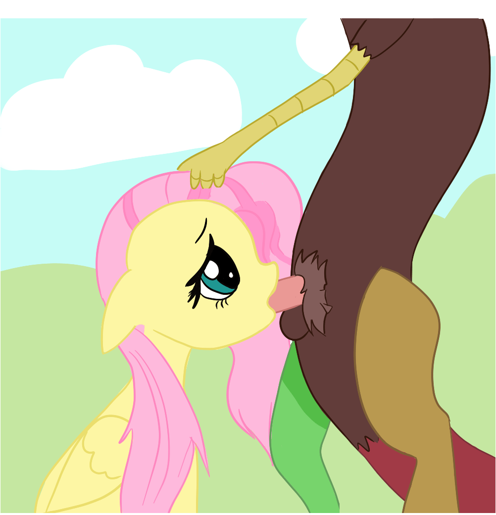 Furry wild encounter