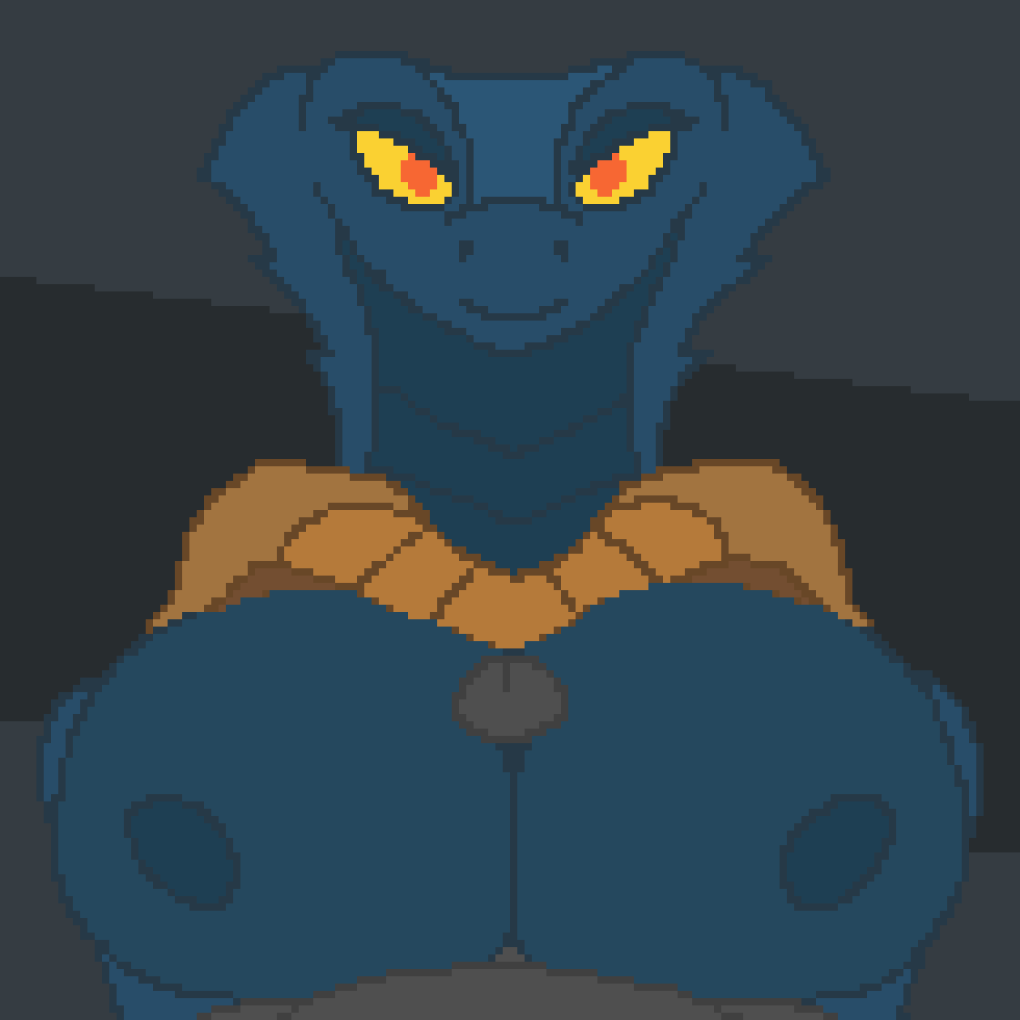 anthro armor breast_play breasts duo female first_person_view looking_at_viewer male male/female nipples pov_titfuck serpentine sex titfuck fenton-blitzgerald lego ninjago aspheera_(ninjago) reptile scalie snake 1:1 animated digital_media_(artwork) loop pixel_(artwork) pixel_animation short_playtime