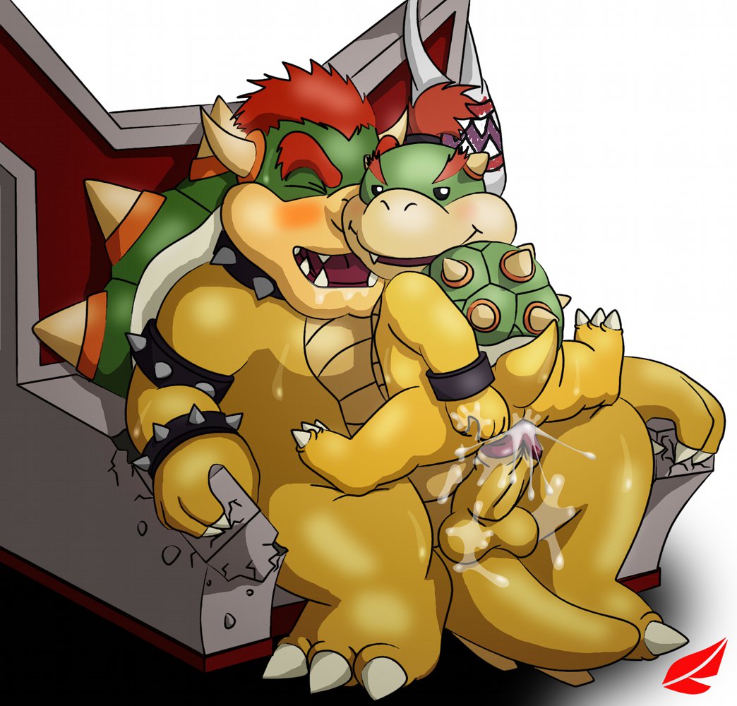 Bowser Jr Porn - Super Mario Bowser Jr S Airship | SexiezPix Web Porn