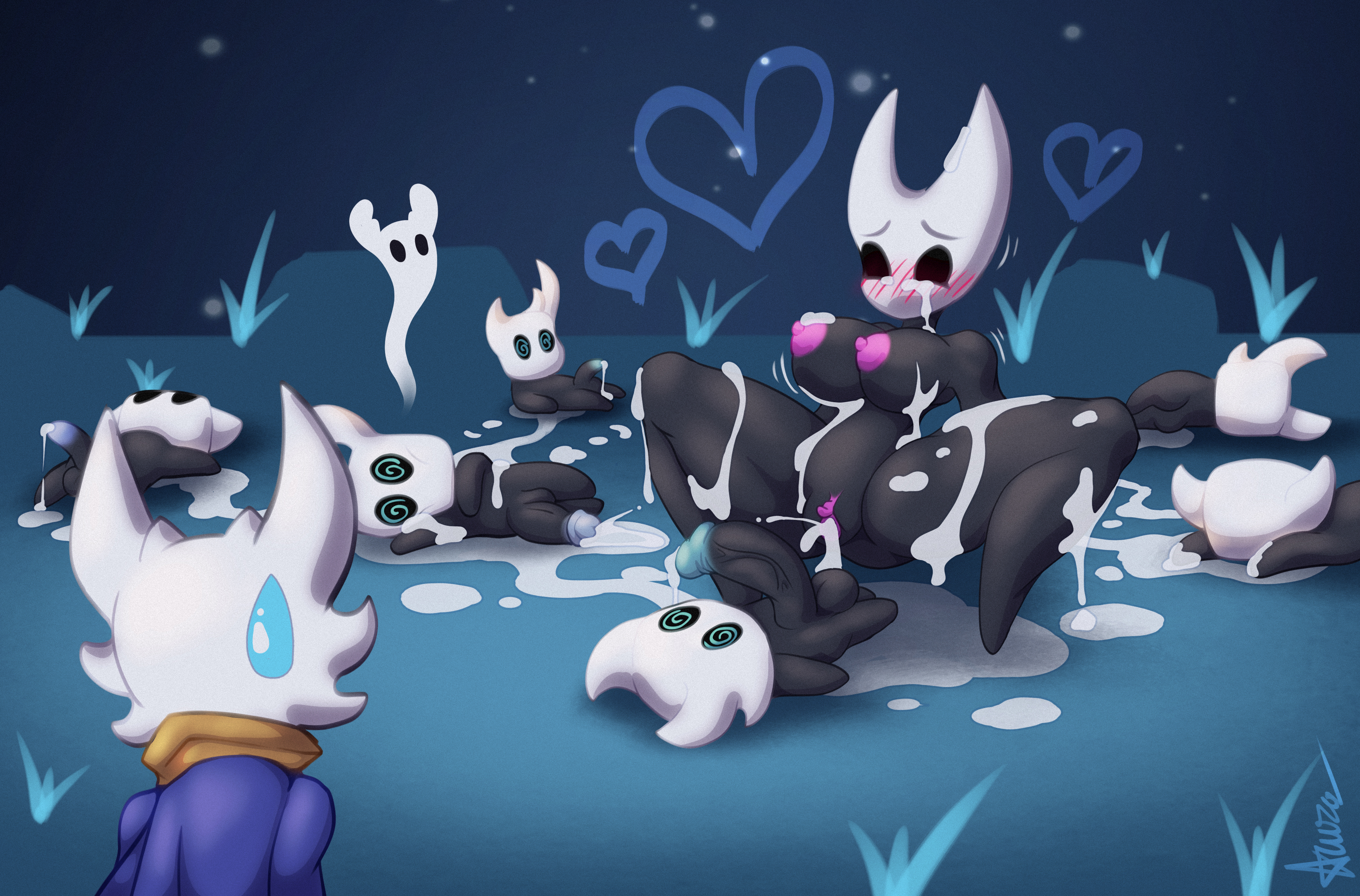 Hollow knight e621