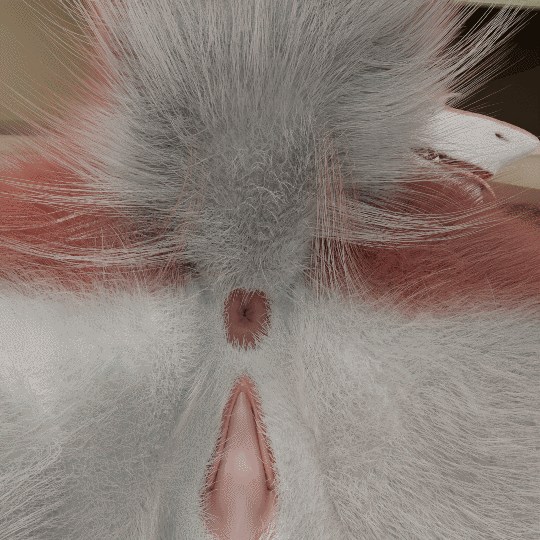 anal anal_vore anthro anus big_breasts breasts butt clitoral_hood duo extreme_size_difference female female/female female_prey fur genitals horn micro micro_in_anus prehensile_clitoral_hood pussy raised_tail size_difference tail tail_anus vore torva_maan mythology sergal_(untied_verbeger) dragon mythological_creature mythological_scalie scalie sergal 1:1 3d_(artwork) 3d_animation animated blender_(artwork) digital_media_(artwork) short_playtime