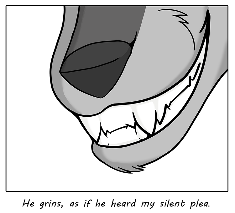 black_nose grin male smile teeth text colrblnd duzt measureup walter_moss alaskan_malamute canid canine canis domestic_dog mammal nordic_sled_dog spitz comic english_text reaction_image