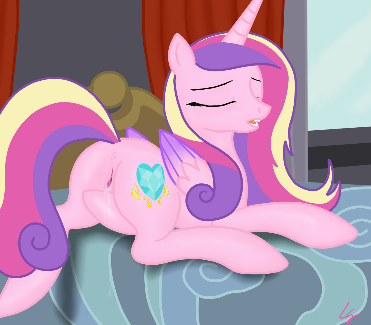 My Little Pony Princess Cadence Sex - Mlp Princess Cadance | My XXX Hot Girl