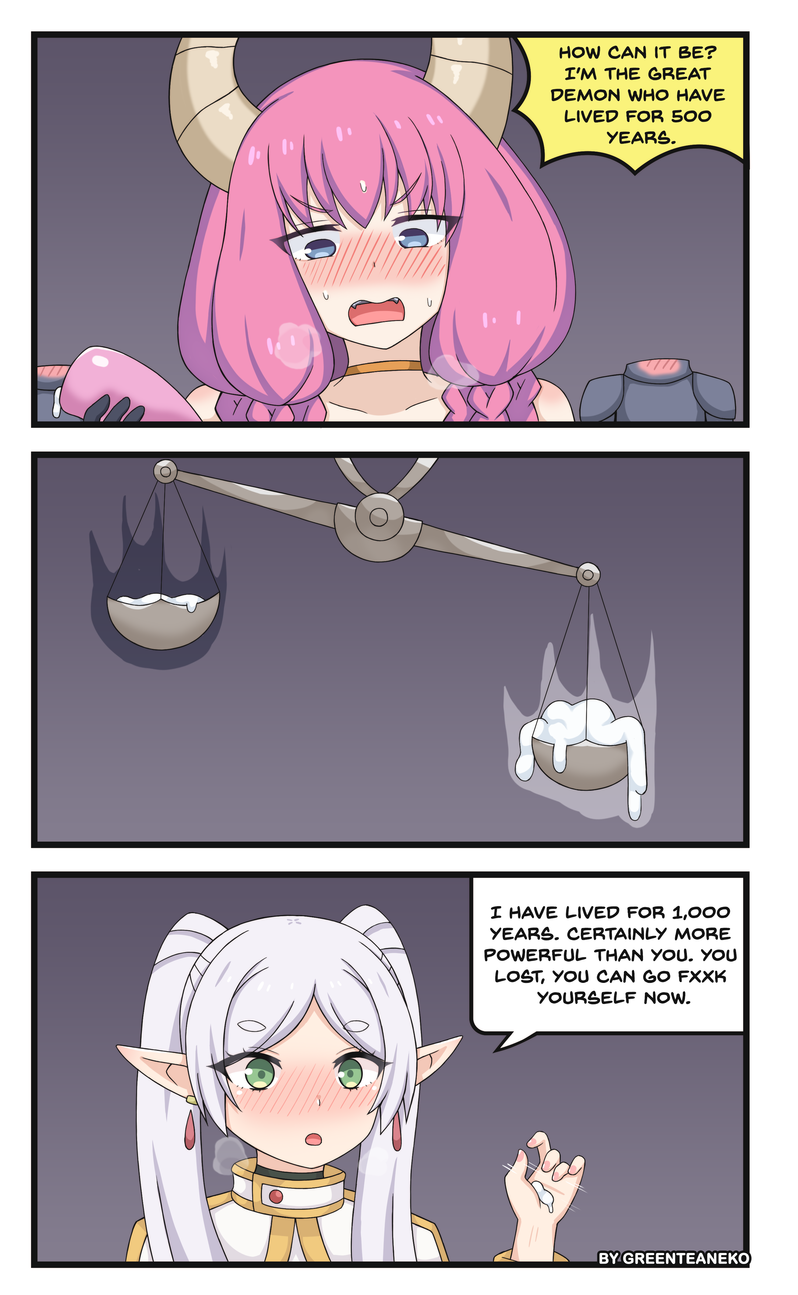 Greenteaneko hentai videos, GIFs, and images | R34.app