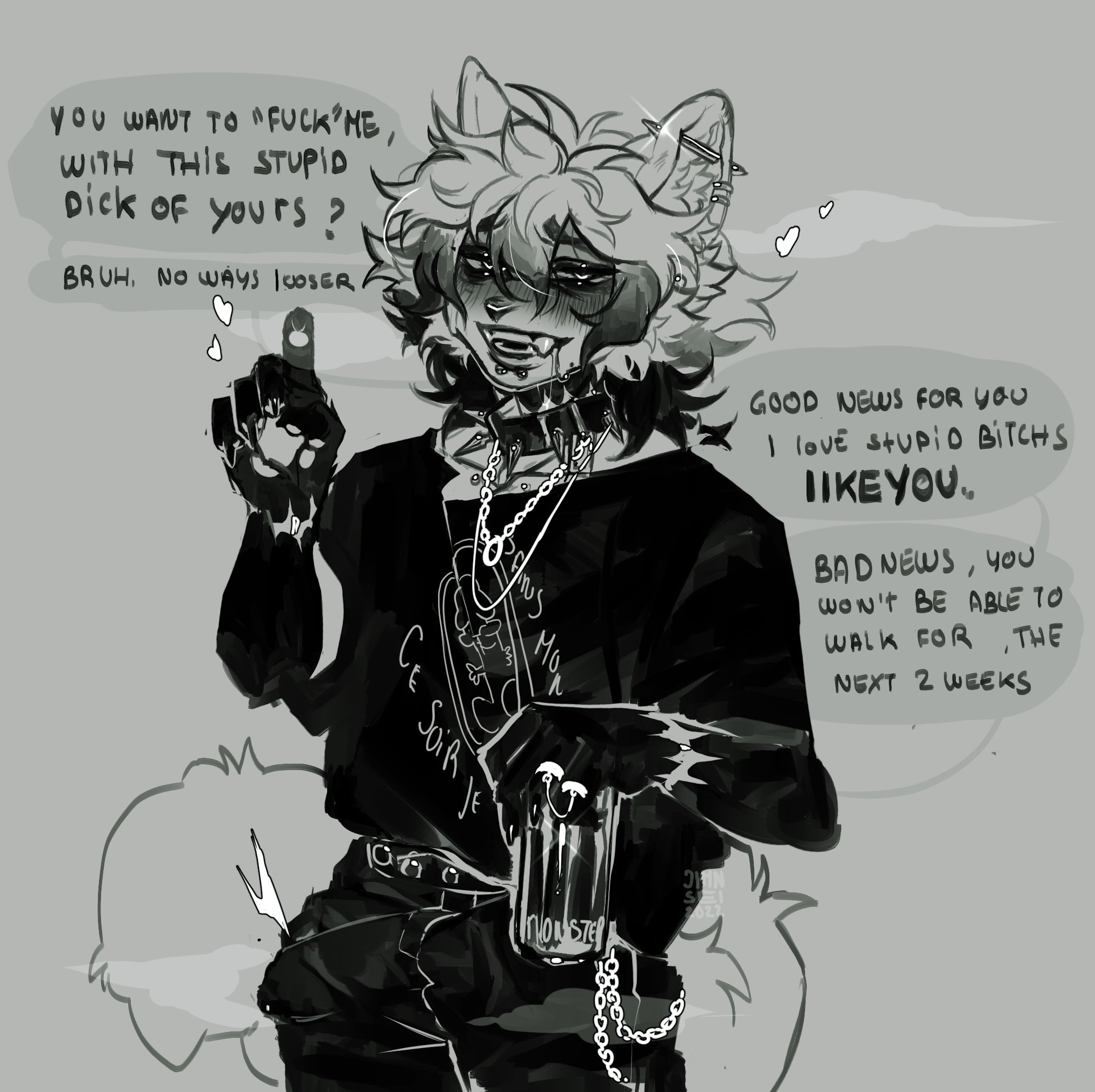 Swag pfp for discord