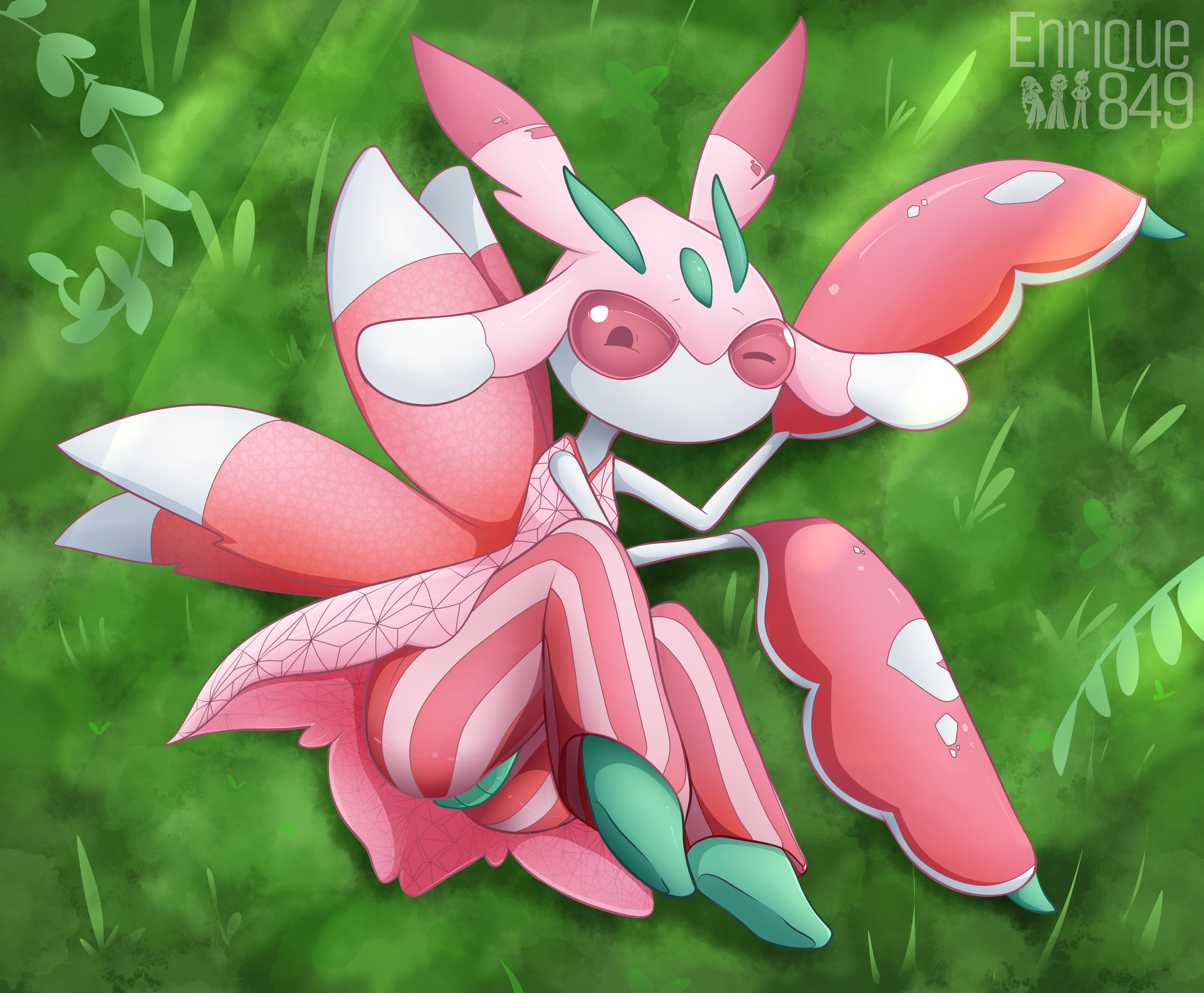 Lurantis Porn