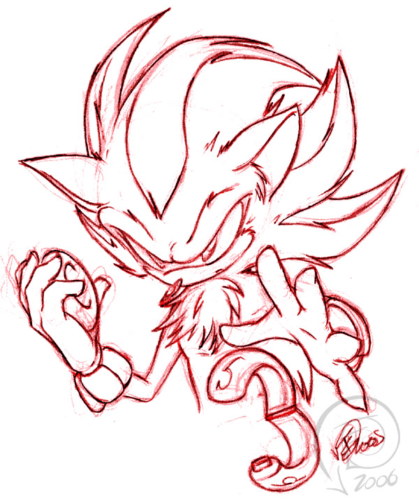 angry anthro chest_fuzz chest_tuft inhibitor_ring male shadow simple_background solo tuft white_background swirlything sega sonic_the_hedgehog_(series) shadow_the_hedgehog eulipotyphlan hedgehog mammal 2006 sketch