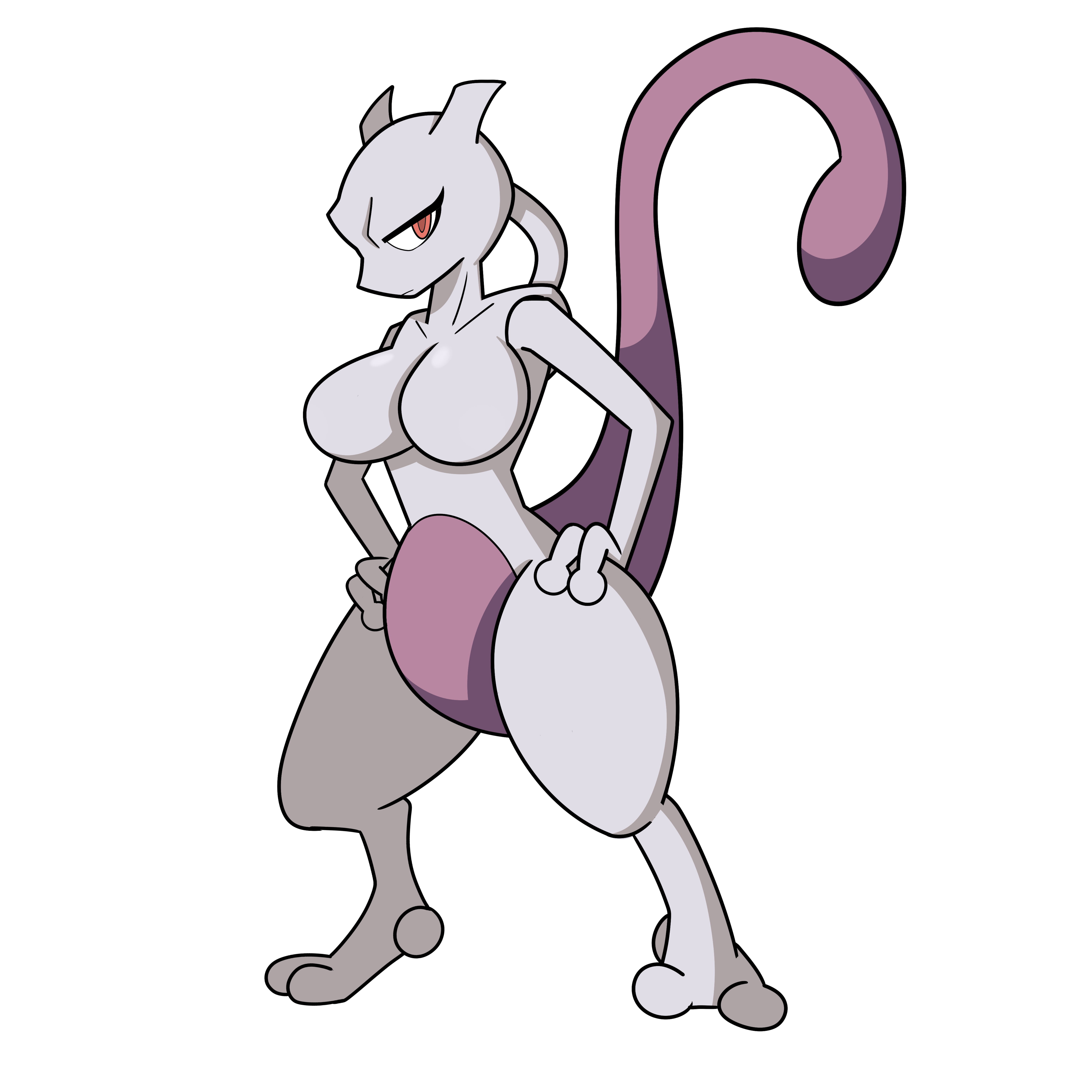 Mewtwo Hentai