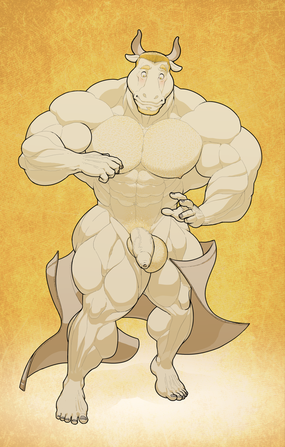 Ripped Saurian Bull XX Photoz Site.