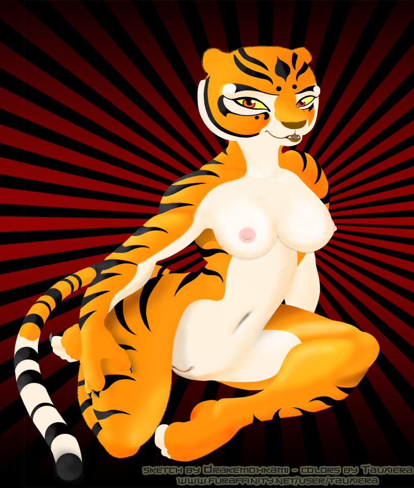 Tigress Nackt Tigress Nackt