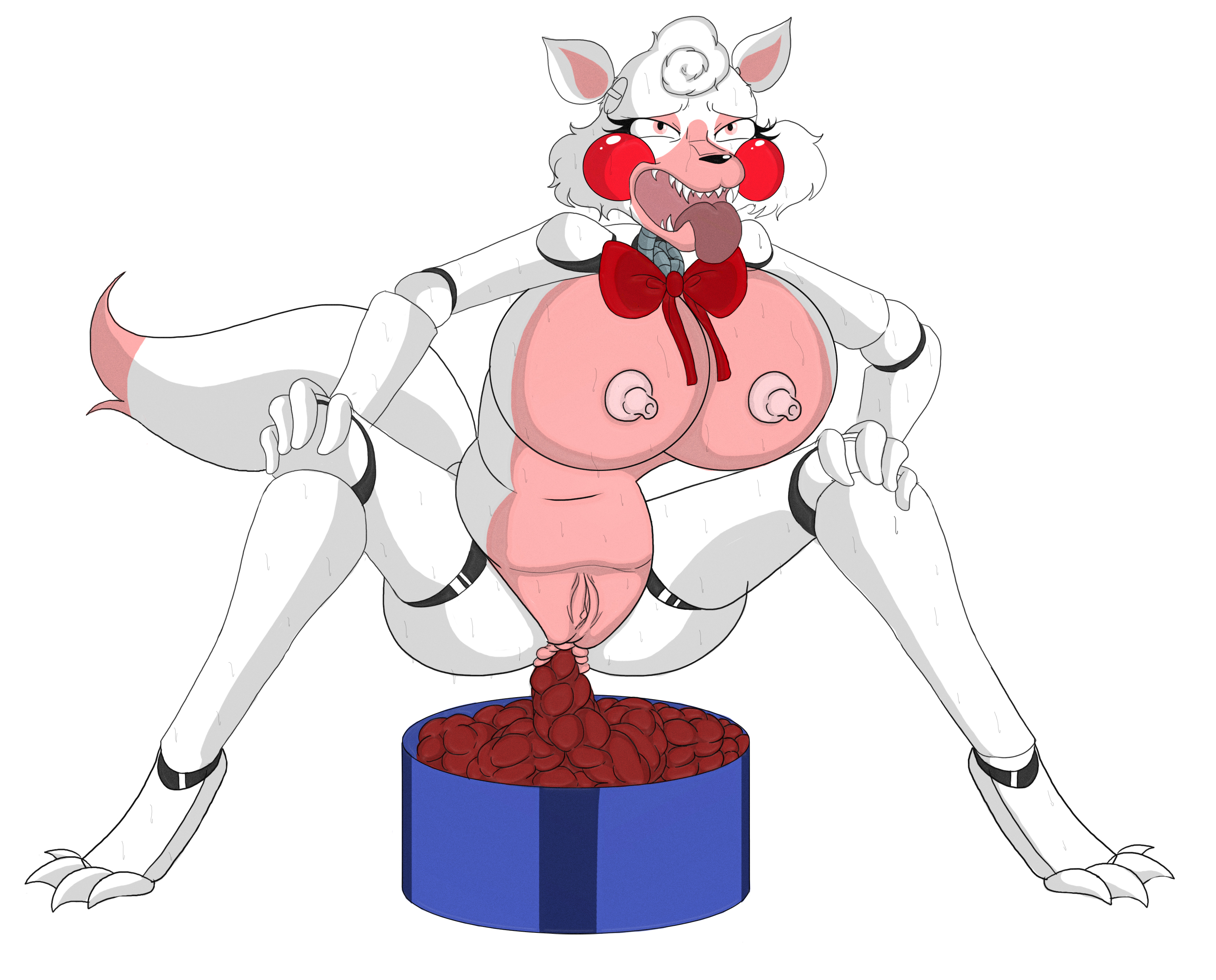 Image 1662217 Five Nights At Freddy S 2 Mangle