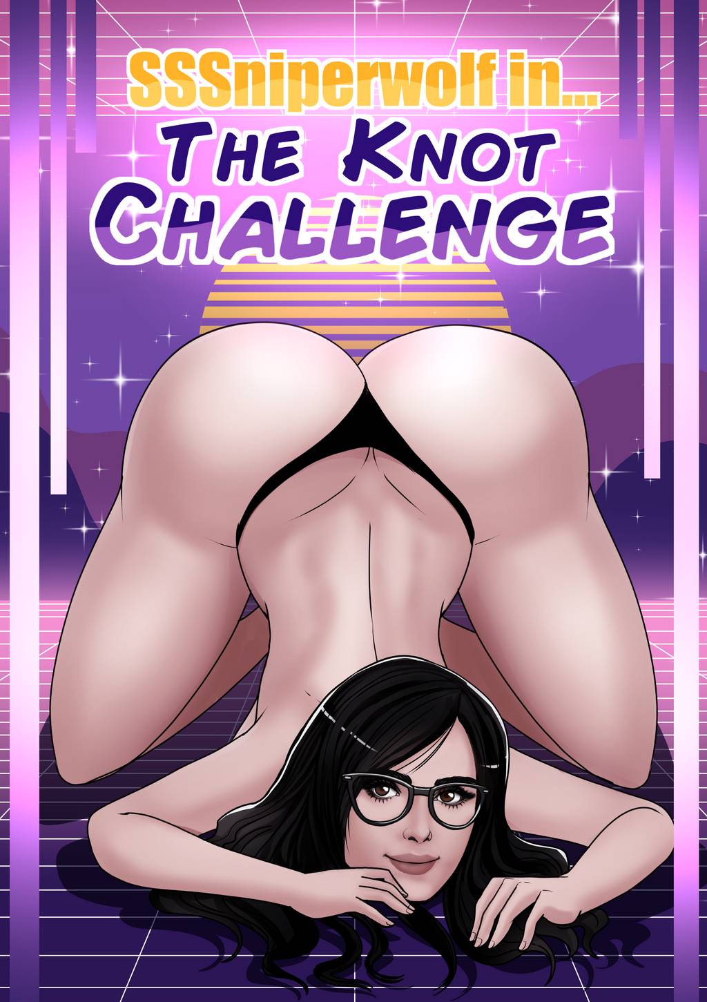 Sssniperwolf the knot challenge