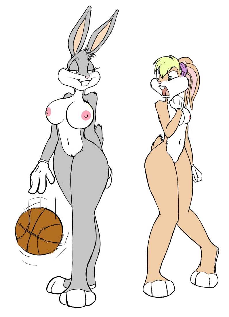 Naked lady in looney tunes photos 418