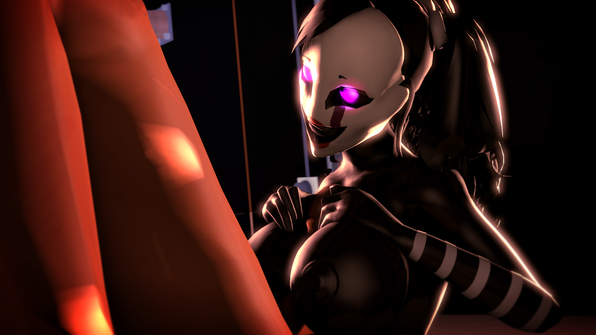 Fnaf Marionette Porn - Image 1580621 Five Nights At Freddy S 2 The Puppet | Free Hot Nude Porn Pic  Gallery