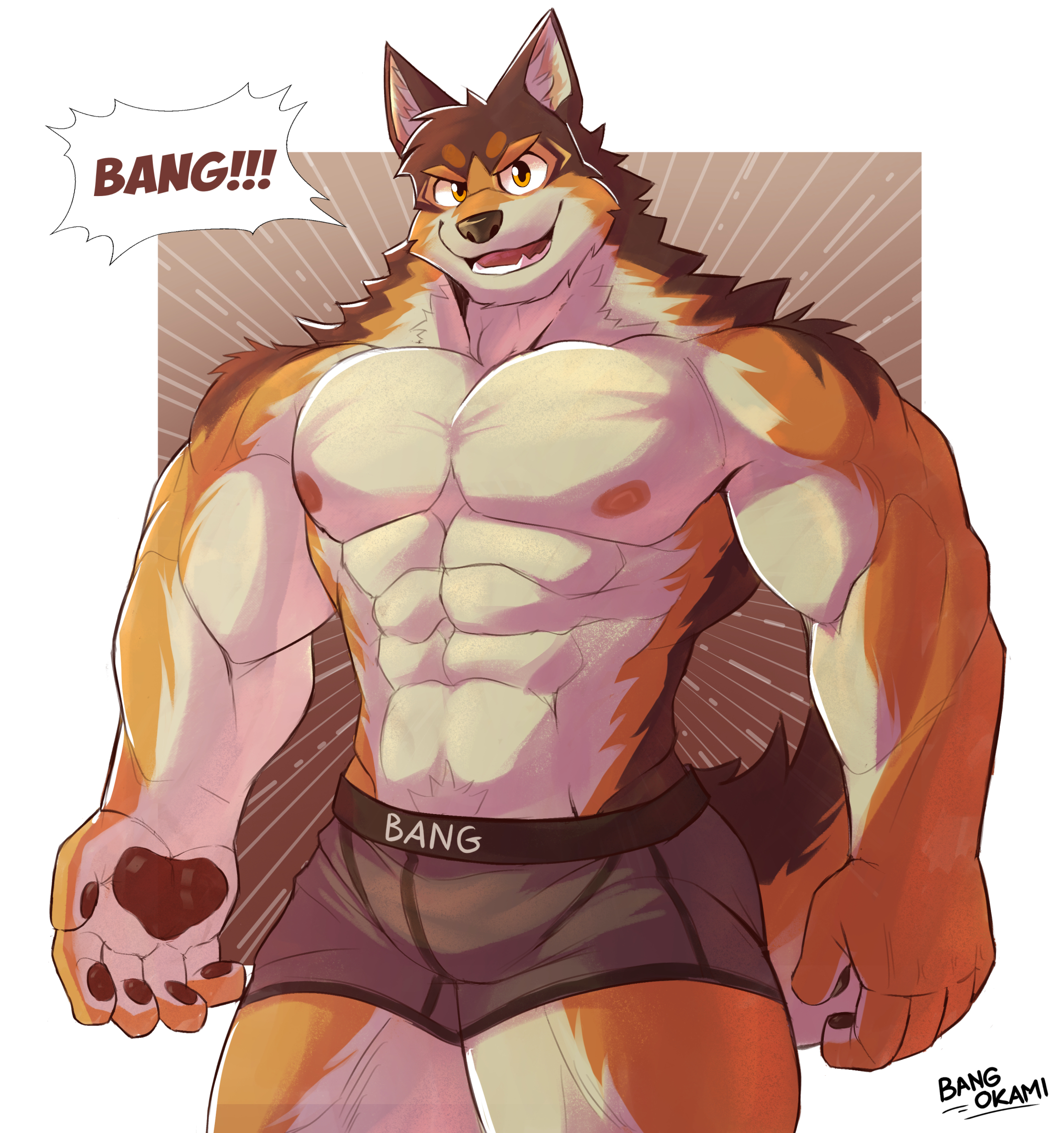 Page 10 of Bang Okami hentai videos, GIFs, and images | R34.app