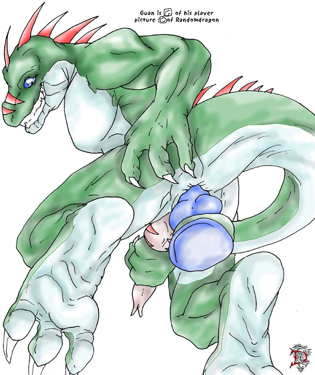 anal anal_masturbation anthro blue_eyes claws dildo erection genitals looking_back male masturbation muscular muscular_anthro muscular_male penile penile_masturbation penis rear_view sex_toy smile smirk solo randomdragon guan_(character) lizard reptile scalie 2007