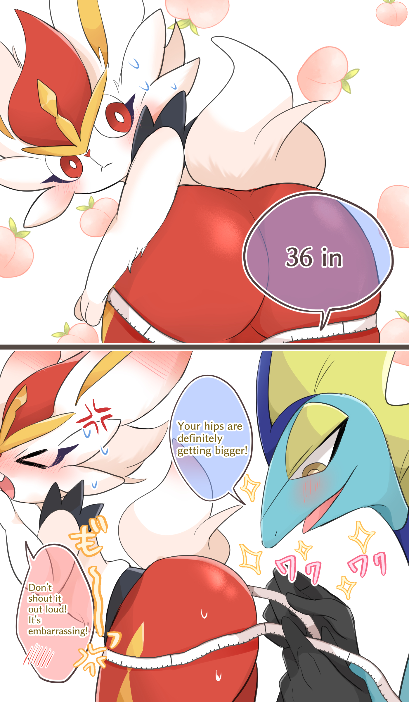 Cinderace erotic