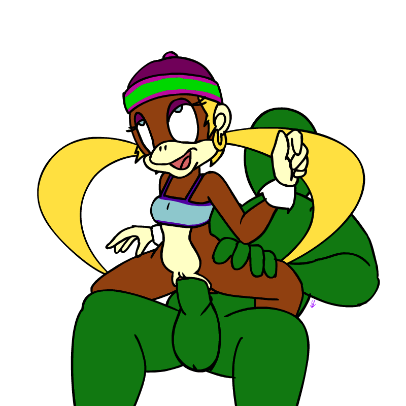 Go Monkey Go [MF] (fourball)