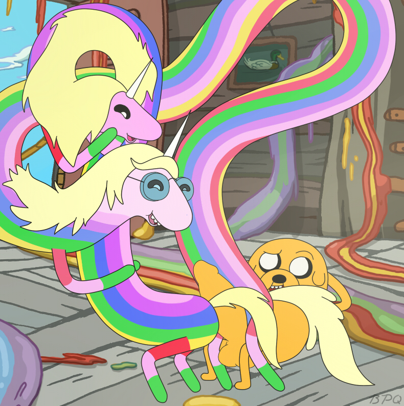 790px x 794px - Adventure Time Jake Lady Unicorn Porn | Sex Pictures Pass