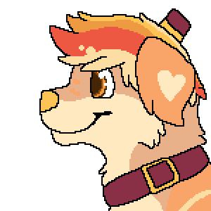 ambiguous_gender blinking brown_body brown_eyes brown_fur collar countershading feral feral_with_hair floppy_ears fur glistening glistening_eyes hair heart_(marking) markings simple_background smile snout solo tan_body tan_countershading tan_fur transparent_background yellow_nose sebdoggo canid canine canis domestic_dog mammal 1:1 2014 alpha_channel animated digital_media_(artwork) flat_colors frame_by_frame headshot_portrait icon loop low_res microsoft_paint_(artwork) pixel_(artwork) portrait short_playtime upscale