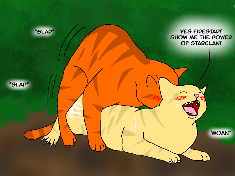 Warrior Cats Sex 5