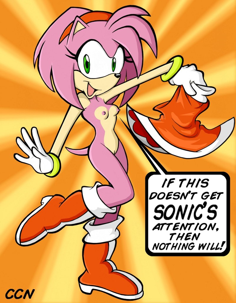 nude amy rose sex