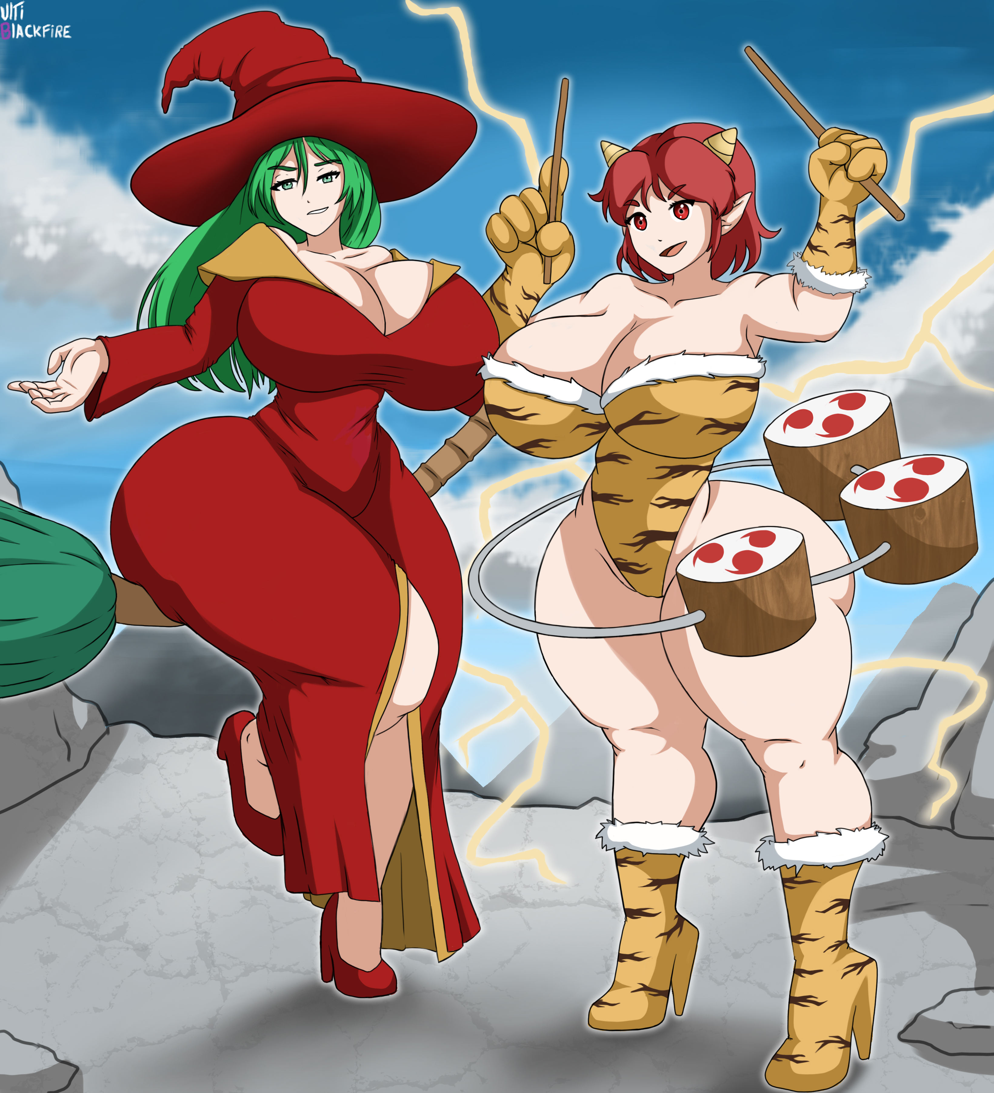 Thunder Nyan Nyan hentai videos, GIFs, and images | R34.app