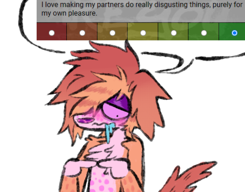 anthro blush bodily_fluids drooling index_to_index male saliva solo spitthesauce sauce_(spitthesauce) bird_dog canid canine canis domestic_dog golden_retriever hunting_dog mammal retriever 2022