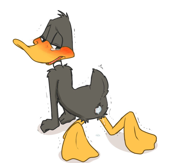 Daffy Duck Hentai