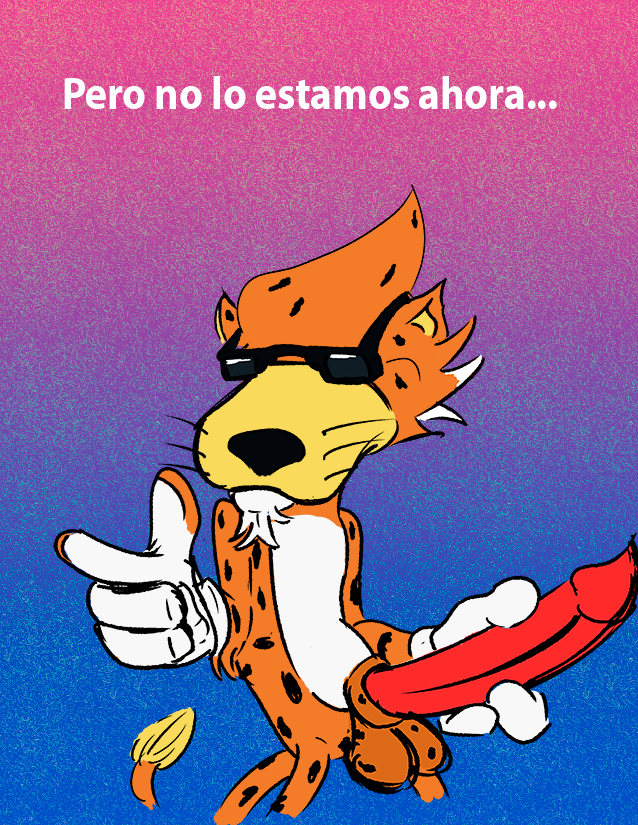 animal_genitalia animal_penis anthro balls big_balls big_penis eyewear feline_genitalia feline_penis genitals male mascot penis simple_background slim snacks solo sunglasses arttatoe cheetos chester_cheetah cheetah felid feline mammal