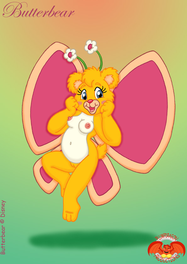 antennae_(anatomy) anthro breasts female fur genitals insect_wings nipples nude pussy solo wings yellow_body yellow_fur plumpdragon disney the_wuzzles butterbear_(the_wuzzles) arthropod bear butterfly hybrid insect lepidopteran mammal wuzzle