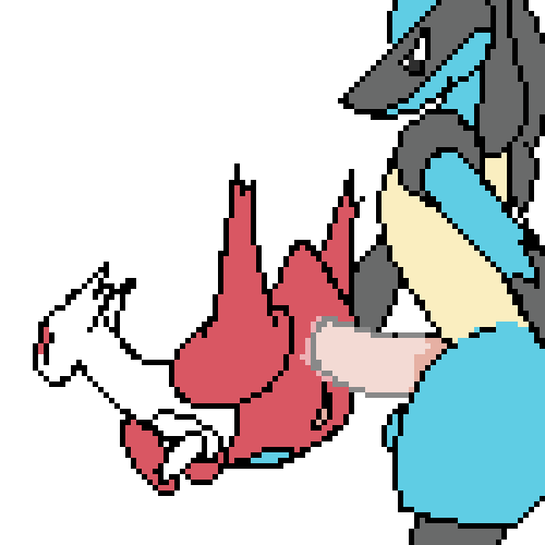 Pokemon Hentai Latias
