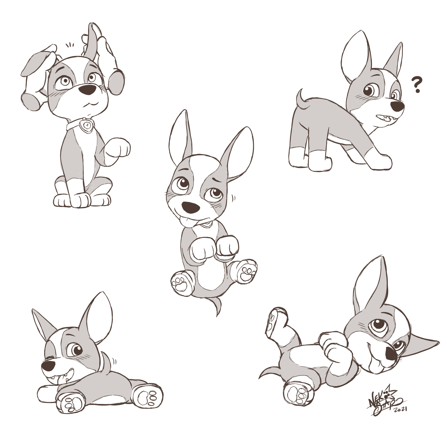 Tracker Paw Patrol hentai videos, GIFs, and images | R34.app