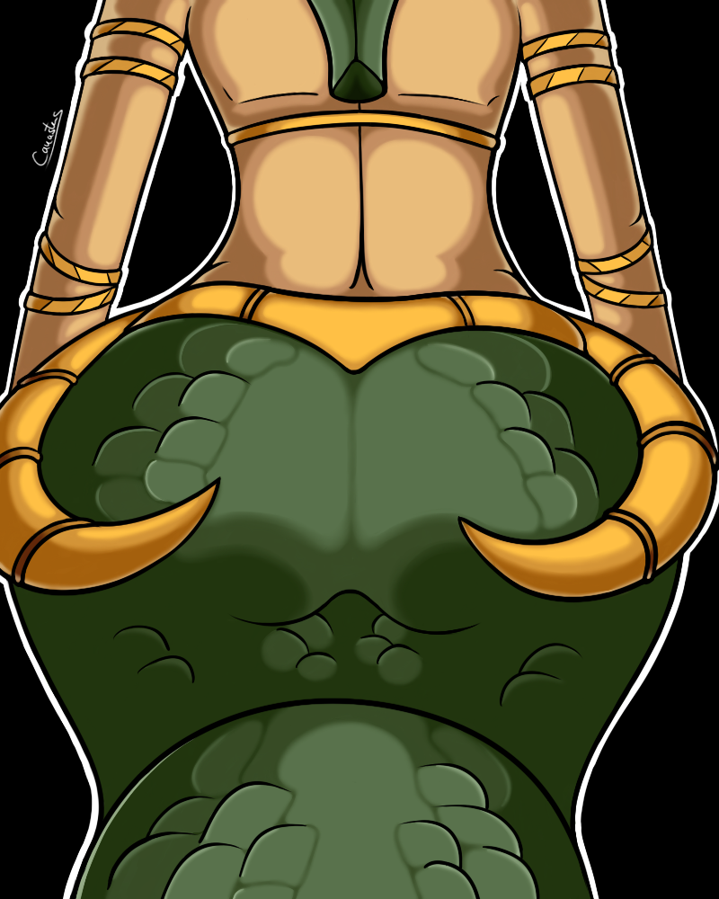 Anime Nude