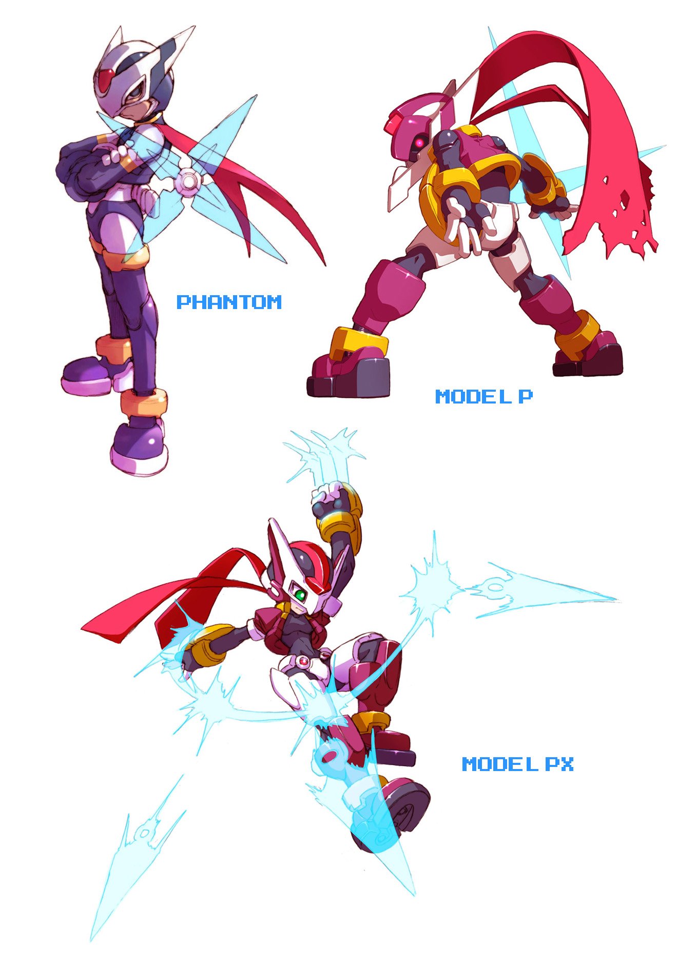 Mega Man Zx hentai videos, GIFs, and images | R34.app
