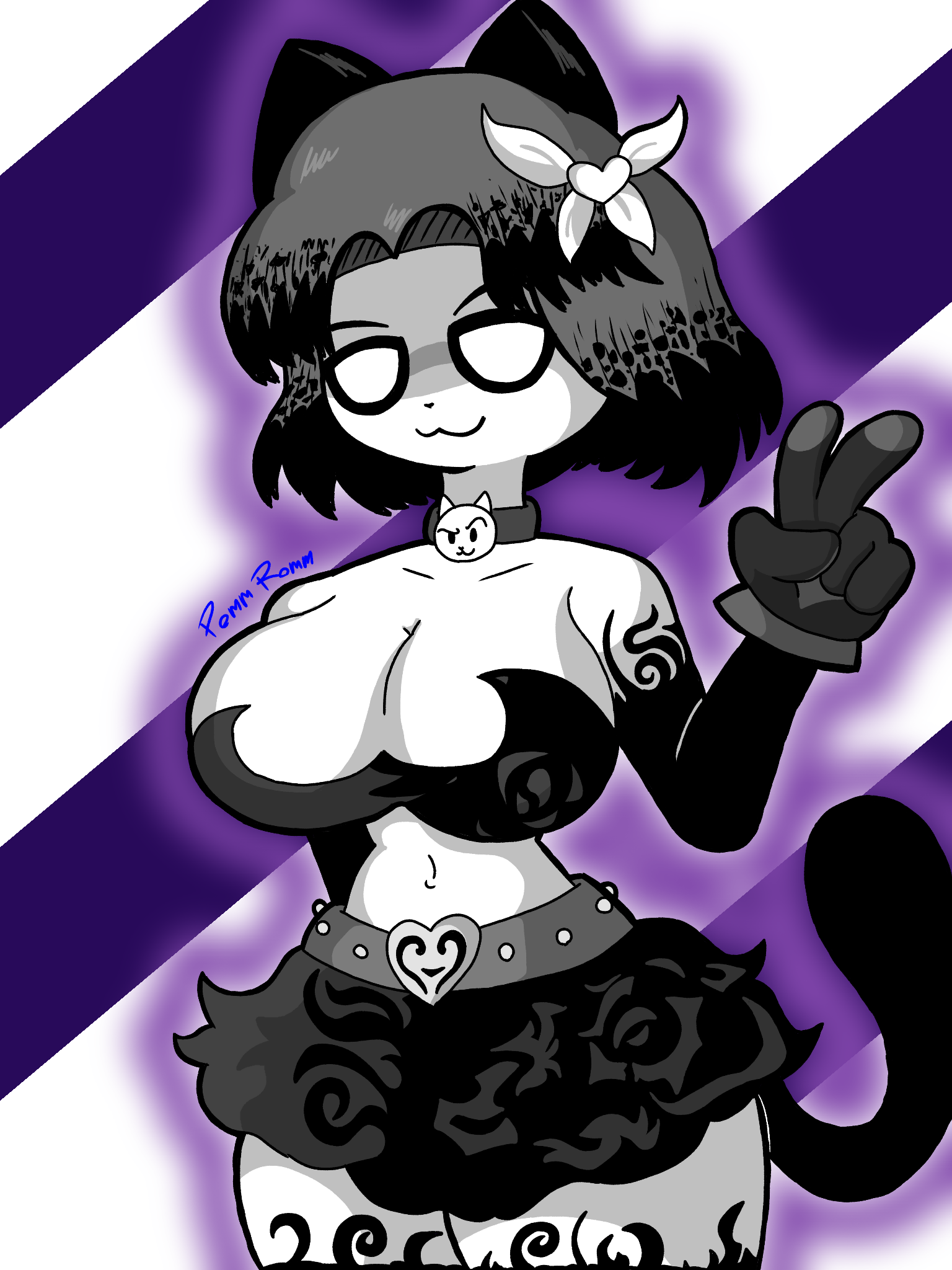 Rule 34 Dev | e621 popular | crazed_moneko_(the_battle_cats)