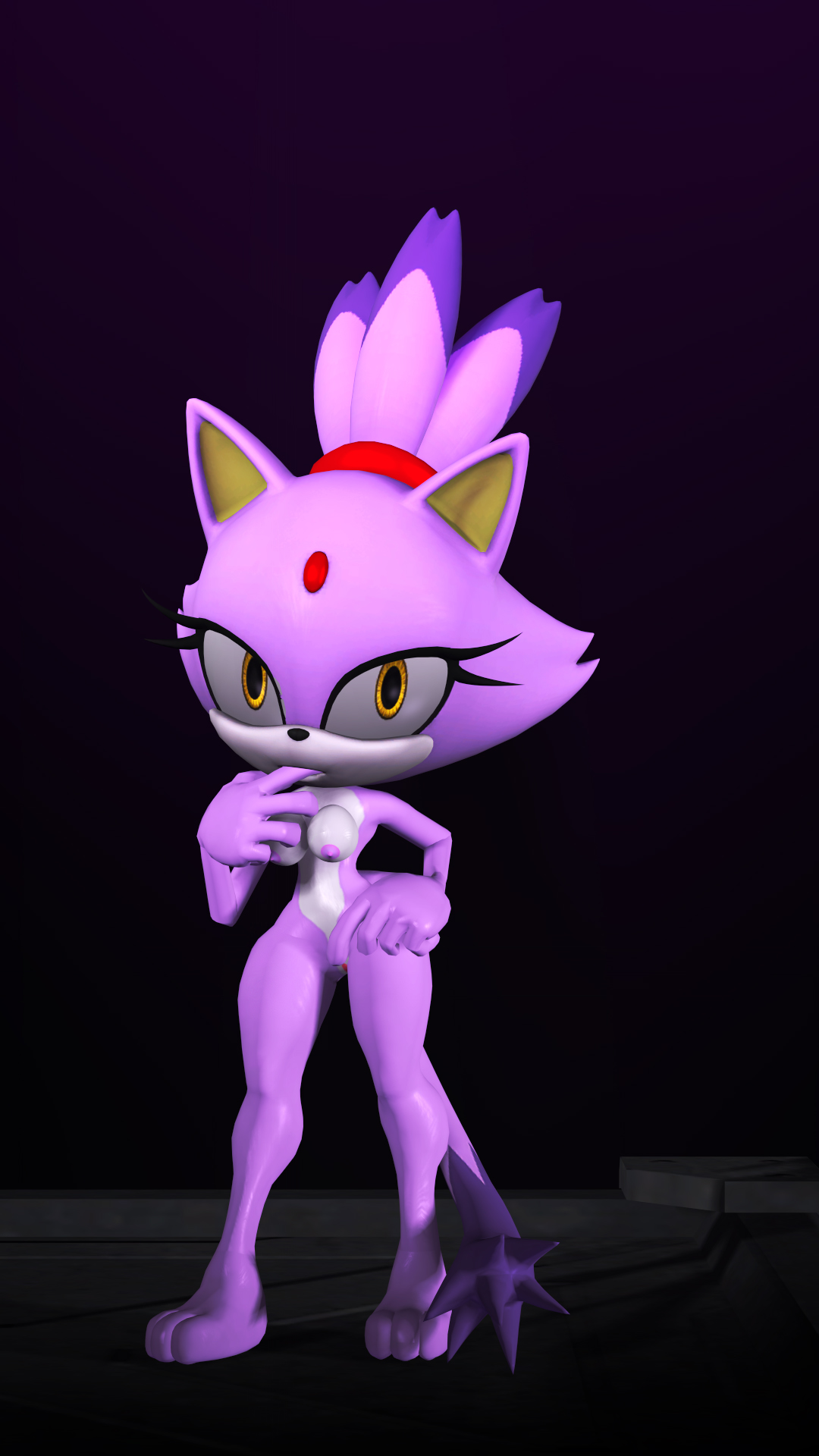 I know other models of Amy, Blaze, etc. are out... 