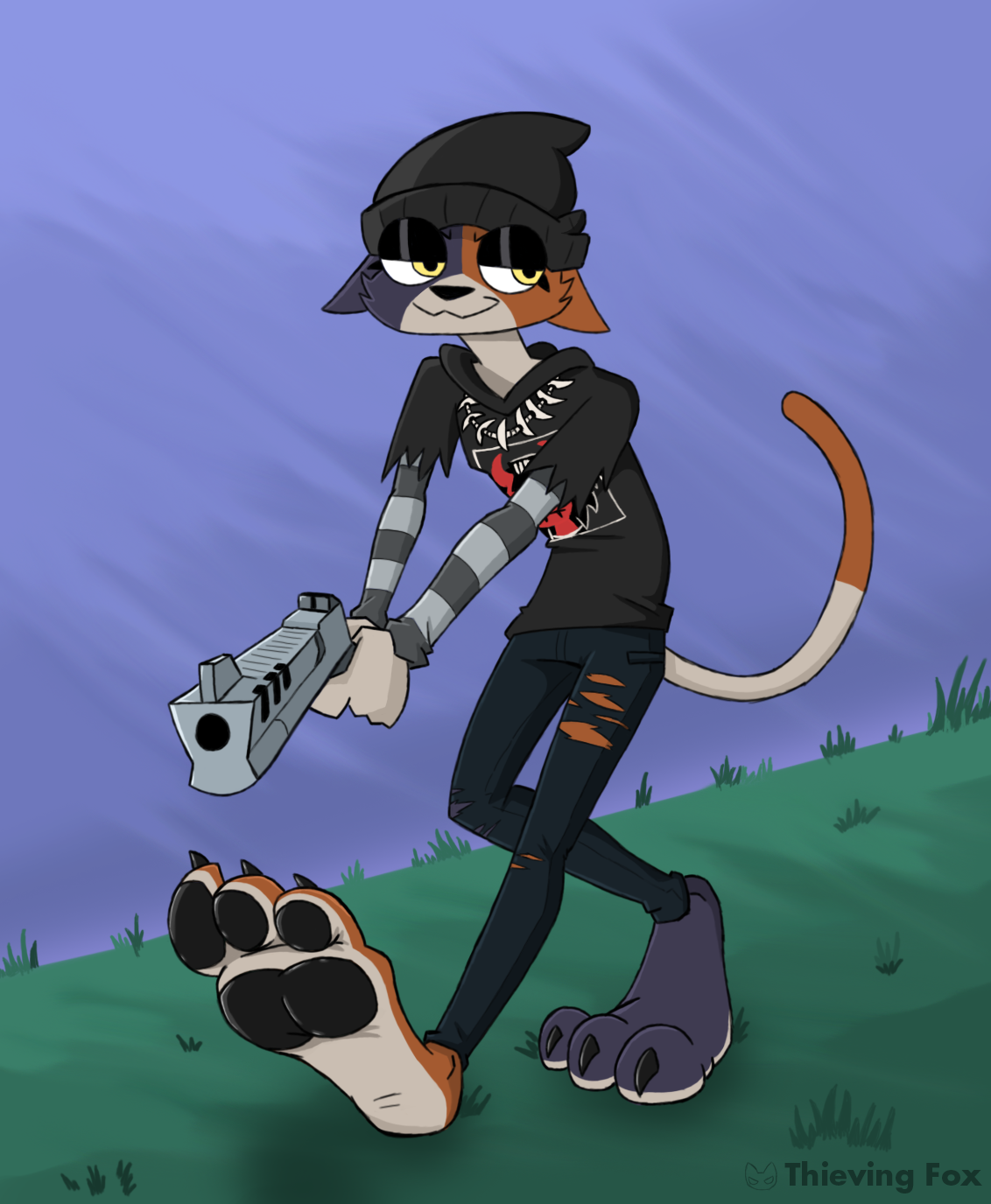 Thieving Fox Artist hentai videos, GIFs, and images | R34.app