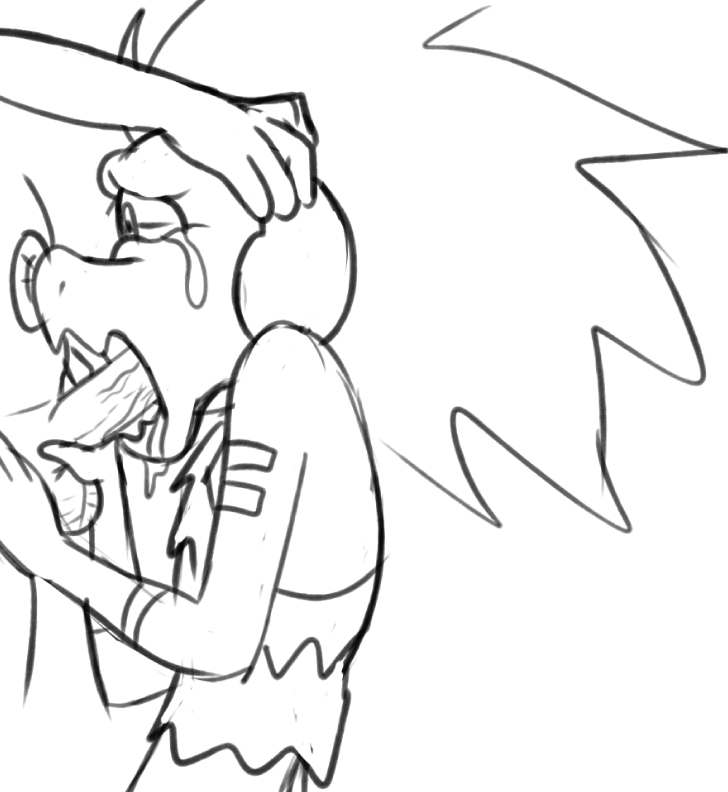 1_eye acid acid_saliva balls beak beak_fetish beak_play beak_sex beakjob bodily_fluids duo erection fellatio female gem genitals hair human_on_humanoid interspecies male male/female oral penile penis saliva sex solo_focus tears unknown_artist cartoon_network steven_universe centipeetle steven_quartz_universe alien alien_humanoid animal_humanoid arthropod arthropod_humanoid corrupted_gem gem_(species) human humanoid insect insect_humanoid mammal monster monstrous_humanoid nephrite_(gem_species) monochrome