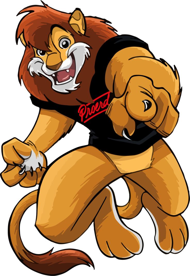 anthro male muscular solo unknown_artist d.a.r.e. daren_the_lion felid lion mammal pantherine