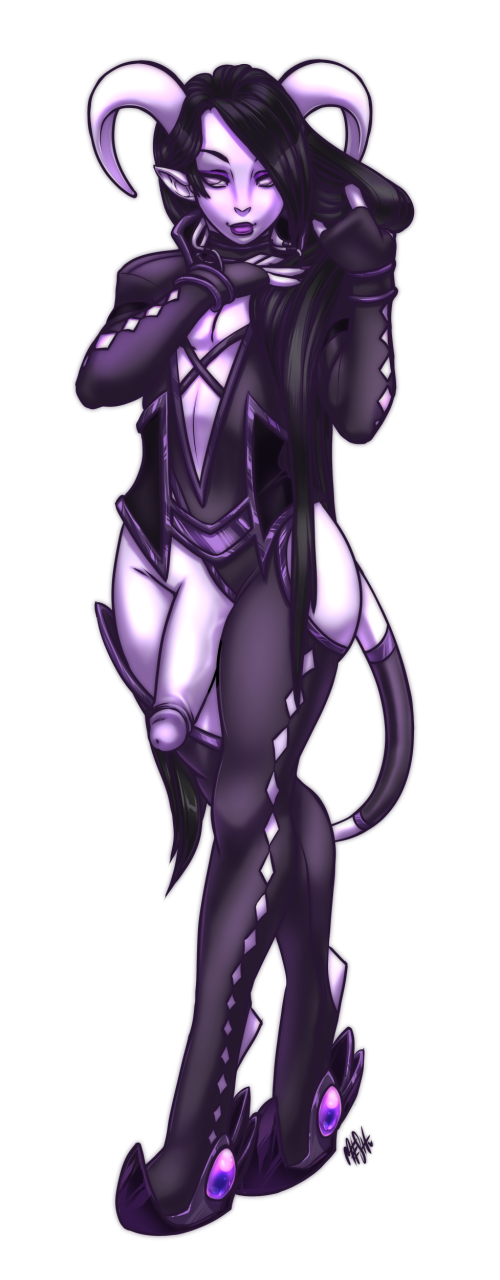 black_hair femboy genitals hair half-erect horn humanoid_genitalia humanoid_penis lips long_hair male penis simple_background solo transparent_background wide_hips meshpet blizzard_entertainment warcraft draenei humanoid alpha_channel hi_res