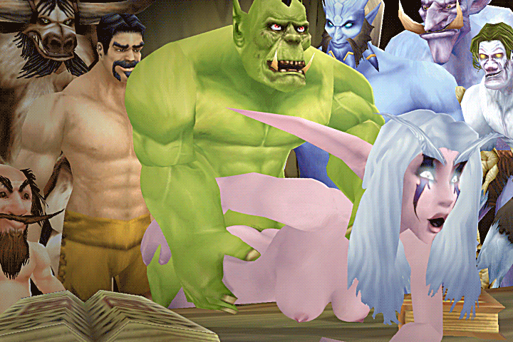 Celebrity Naked World Of Warcraft Girls Scenes