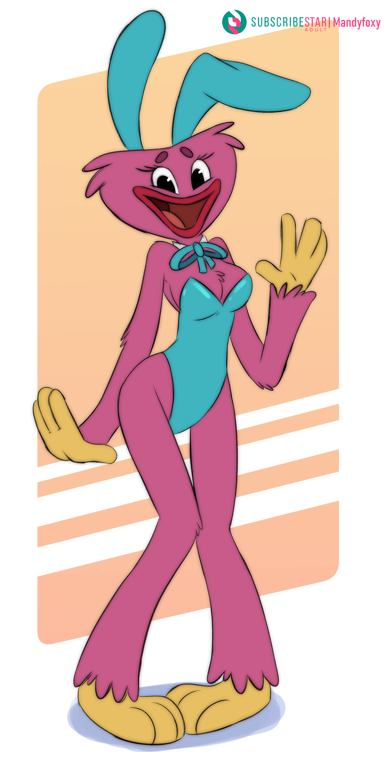 a tender moment between them