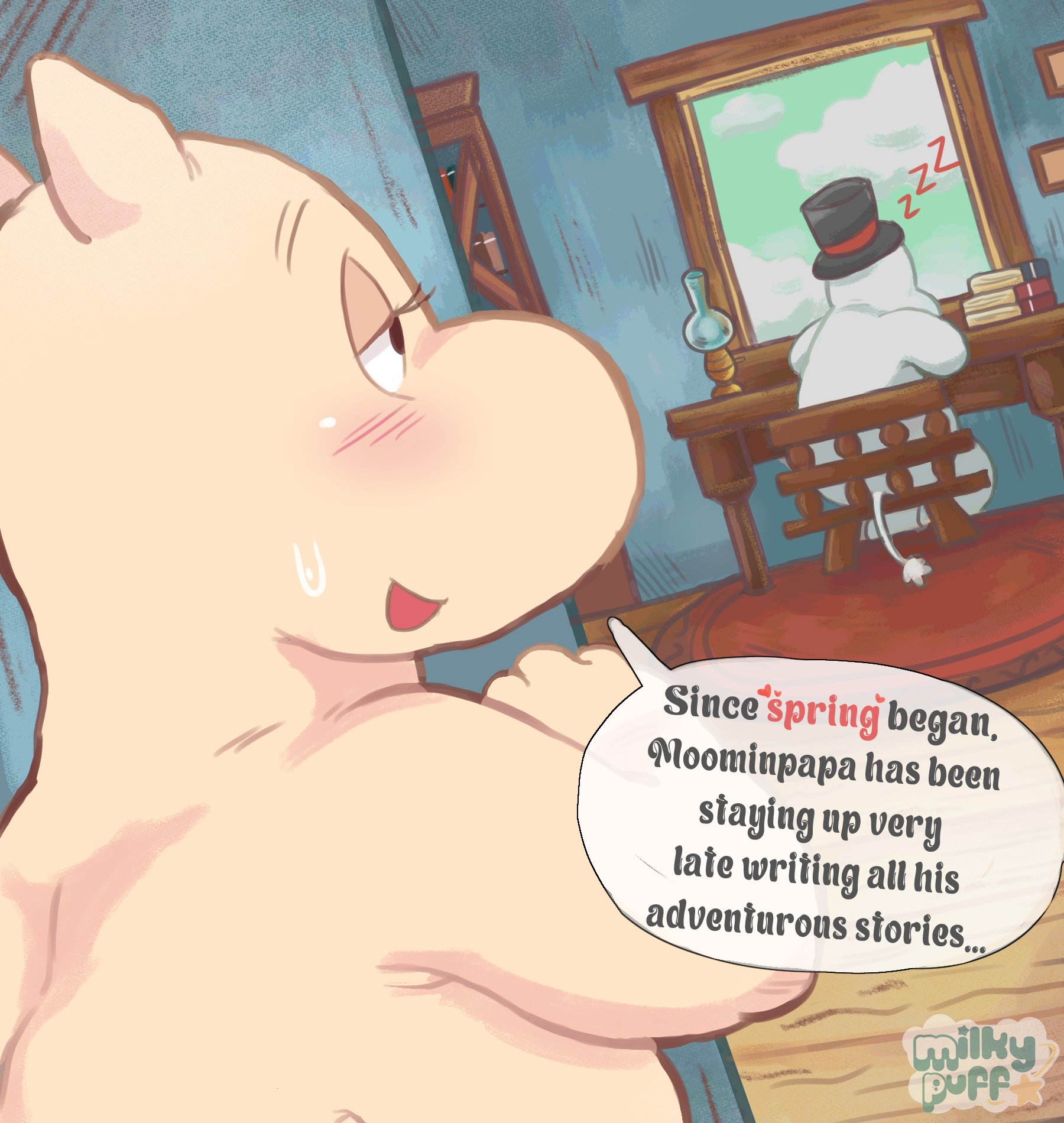 Rule 34 Dev | e621 popular | moomin