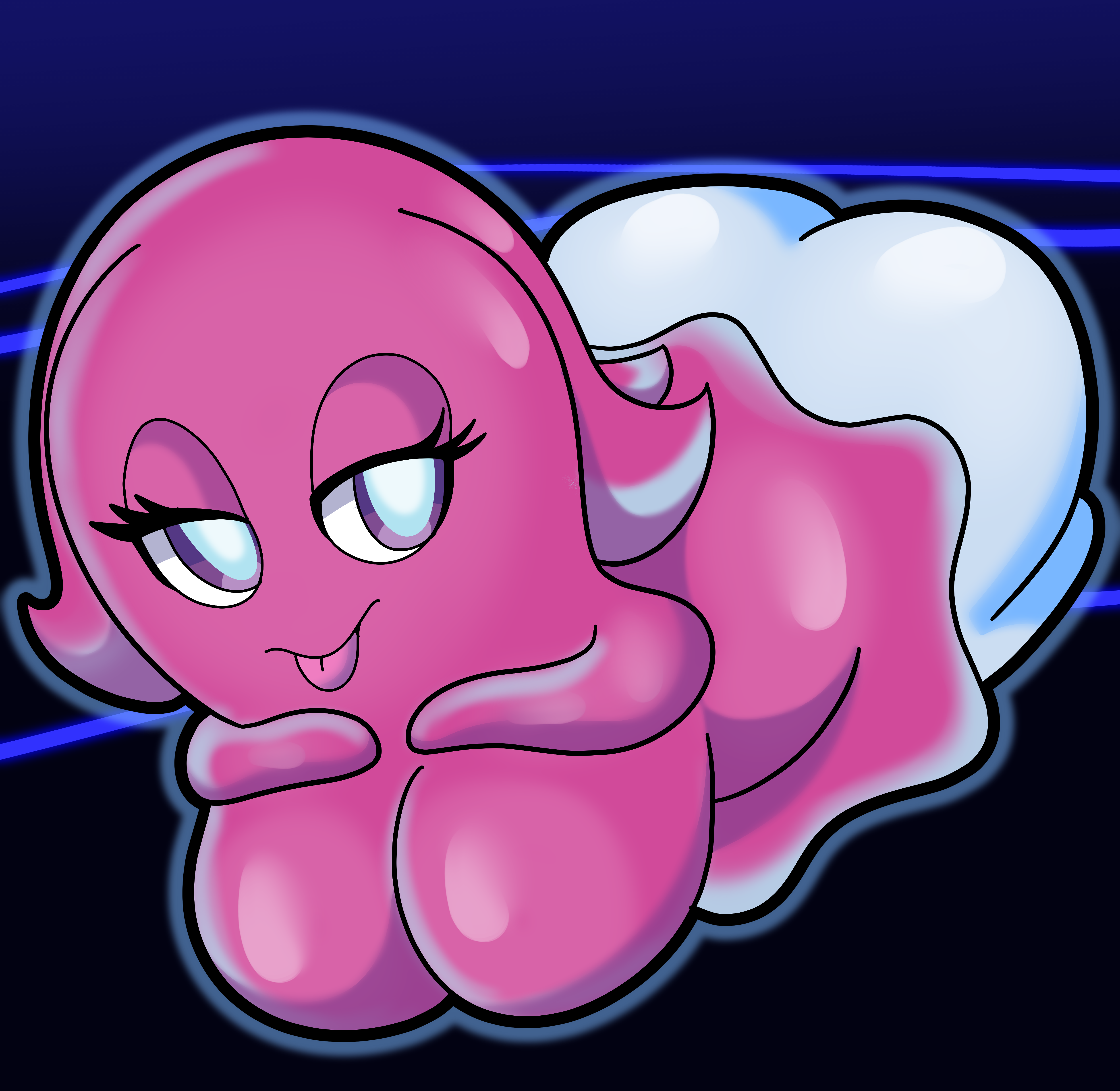 Pinky Pac Man hentai videos, GIFs, and images | R34.app