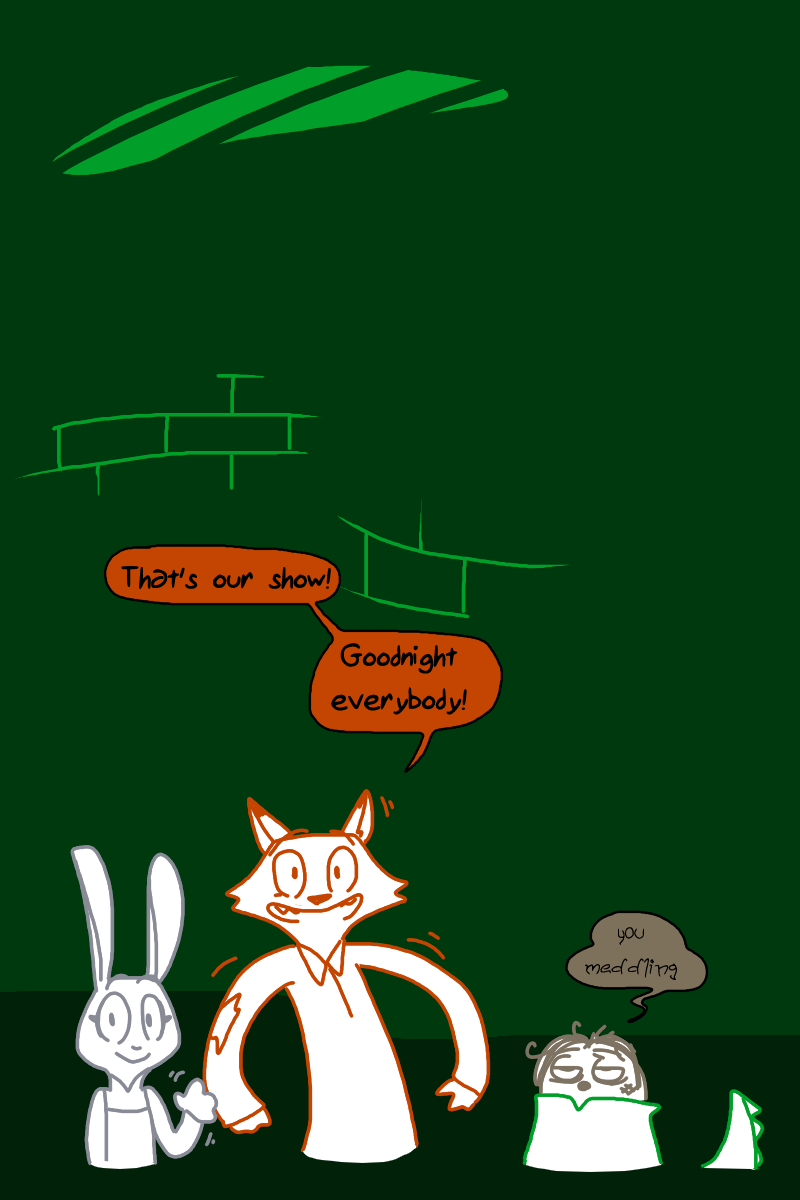 abstract_background anthro clothing dialogue duo female long_ears male simple_background speech_bubble text the_weaver disney zootopia flash_slothmore judy_hopps nick_wilde canid canine fox lagomorph leporid mammal pilosan rabbit red_fox sloth three-toed_sloth true_fox xenarthran 2:3 comic english_text hi_res