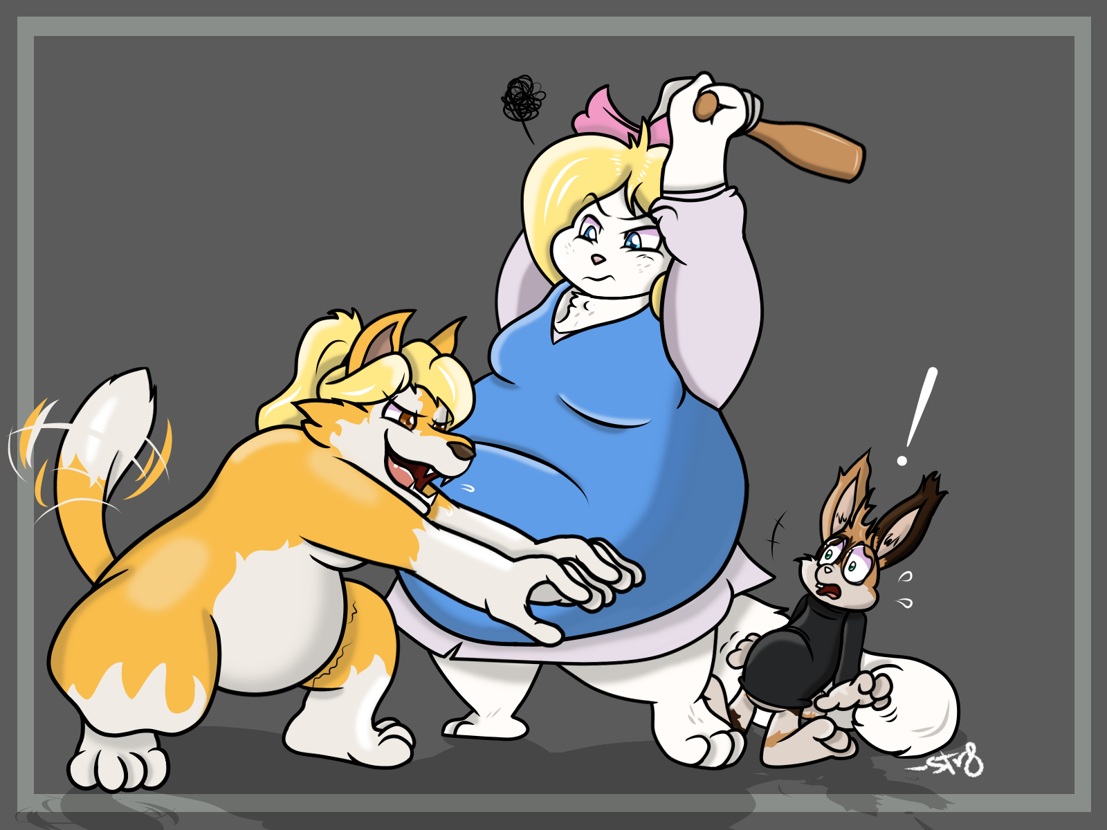 Mysterious figure in shadows