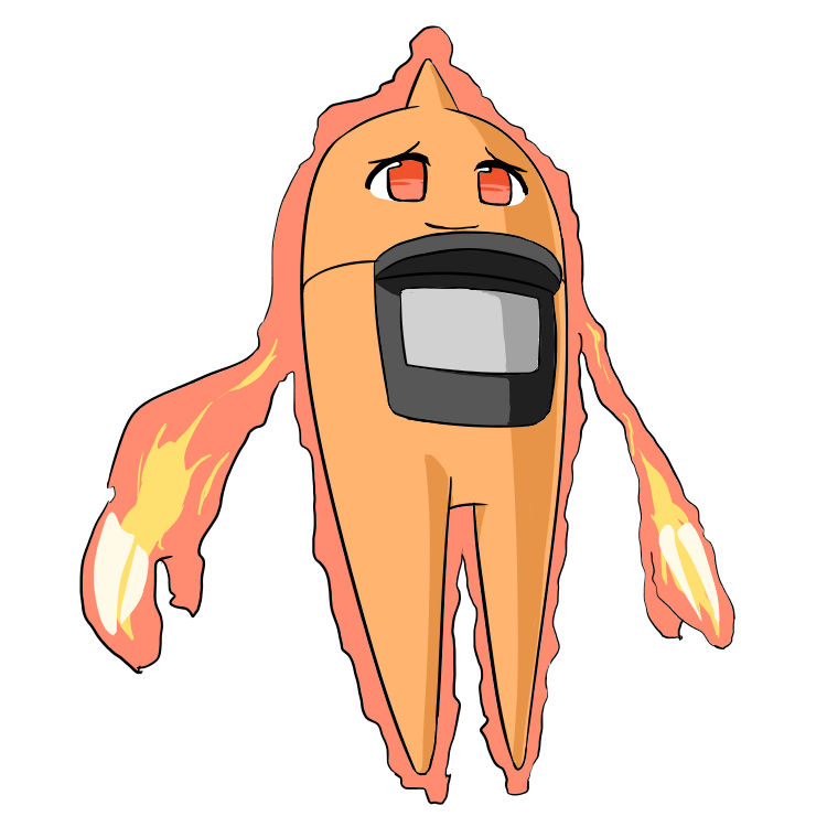 ambiguous_gender anime_eyes appliance biped casual_nudity cursed_image kitchen_appliance machine microwave_oven not_furry nude orange_body oven red_eyes simple_background smile solo transparent_background kami_(artist) nintendo pokemon animate_inanimate generation_4_pokemon ghost heat_rotom living_appliance living_machine pokemon_(species) robot rotom spirit 1:1 2014 alpha_channel digital_media_(artwork)