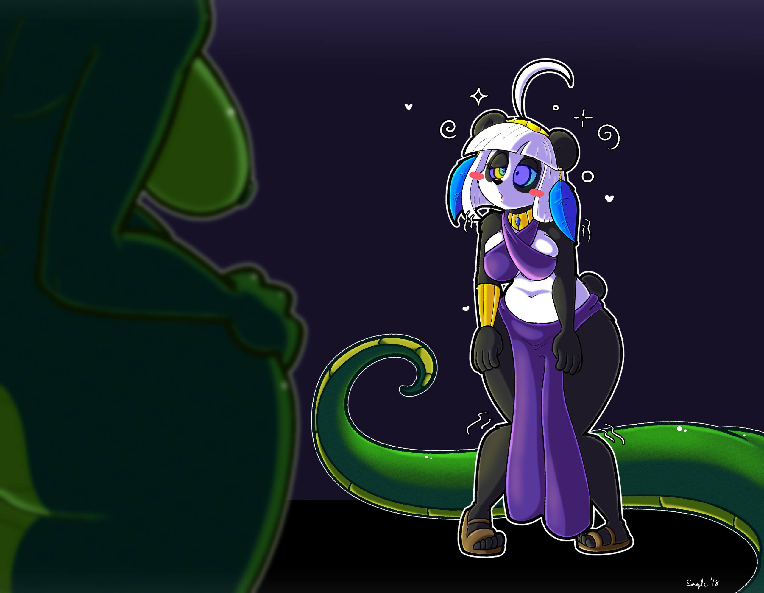 Penelope Hypnofur hentai videos, GIFs, and images | R34.app